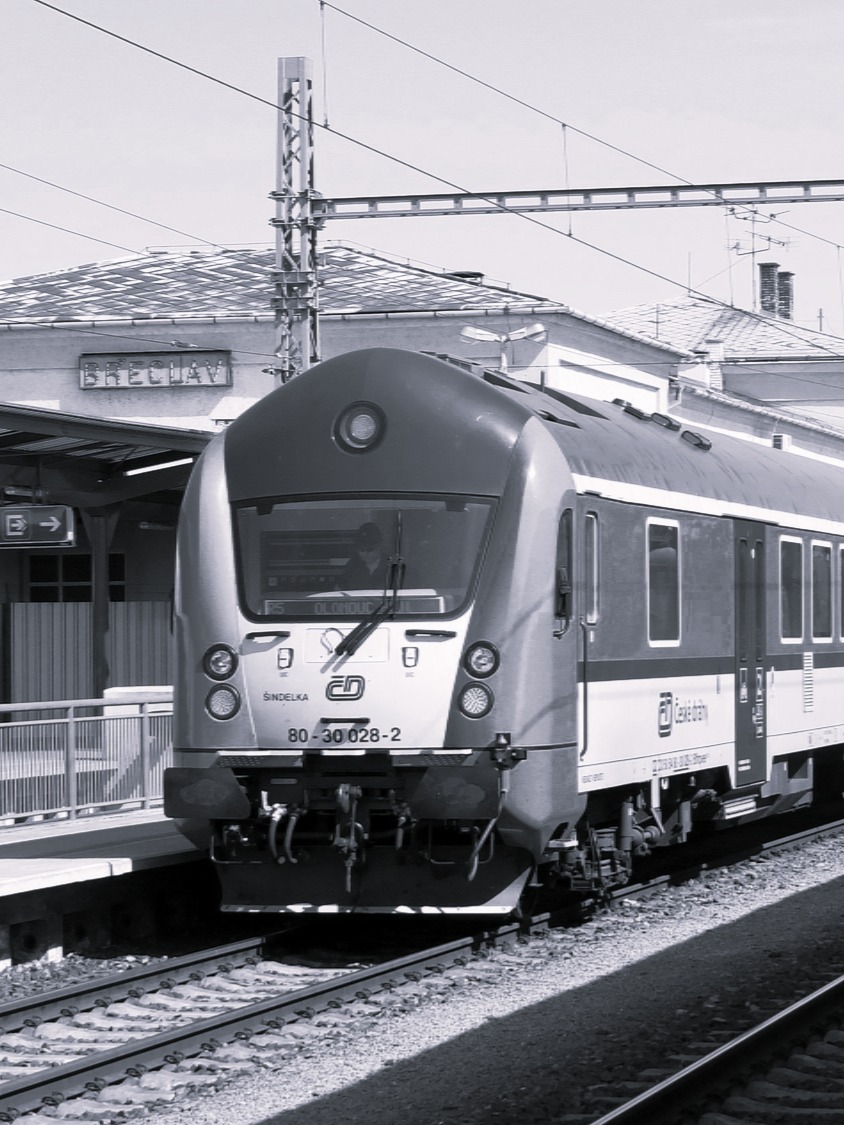 Driving Trailers 961 (Sysel)