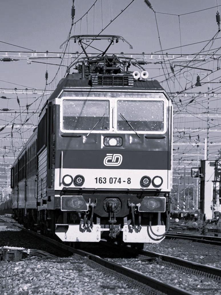 Locomotives 163, 362, 363